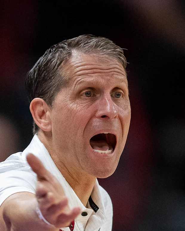 Eric Musselman-Penn